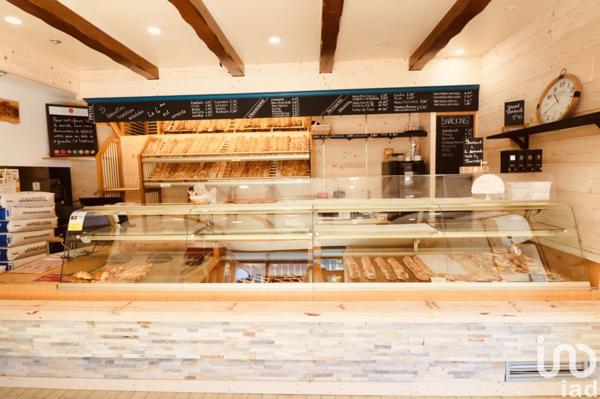 Boulangerie à vendre 85 m² Eygliers