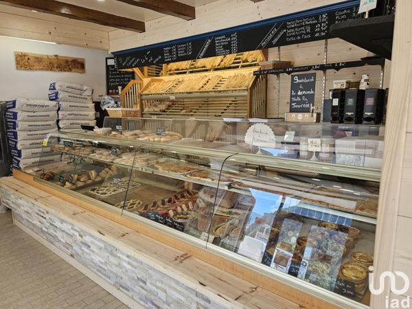 Boulangerie à vendre 85 m² Eygliers