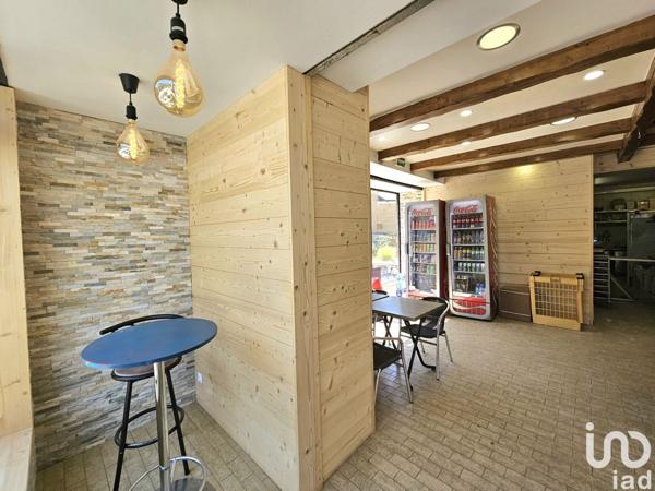 Boulangerie à vendre 85 m² Eygliers