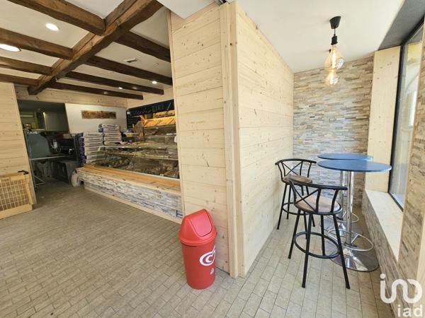 Boulangerie à vendre 85 m² Eygliers