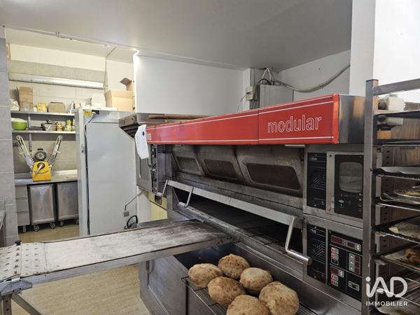Boulangerie à vendre 85 m² Eygliers