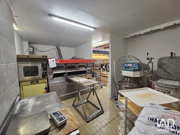 Boulangerie à vendre 85 m² Eygliers