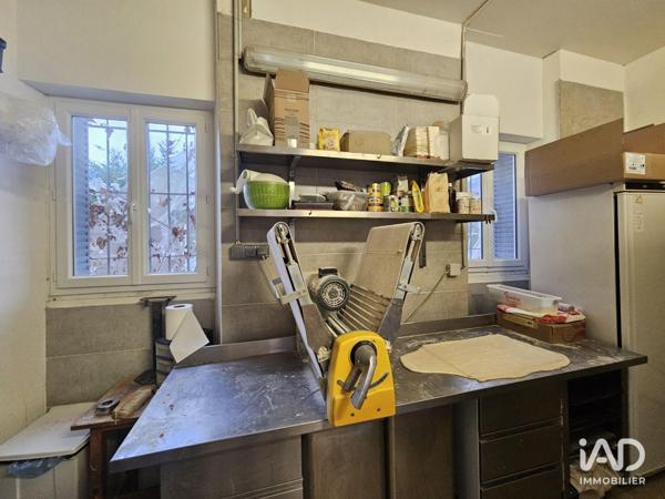 Boulangerie à vendre 85 m² Eygliers
