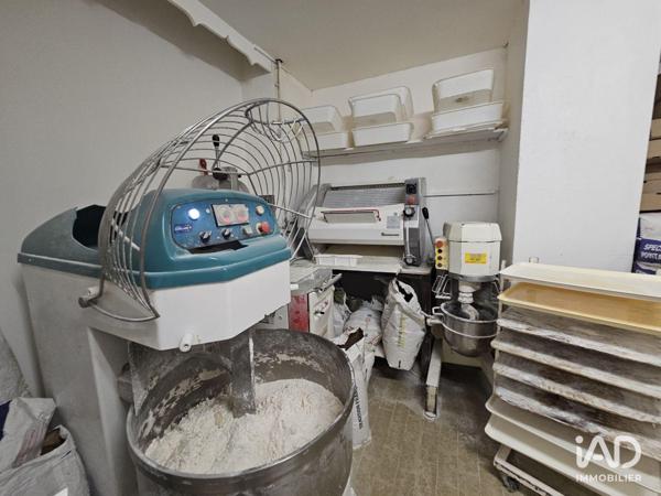 Boulangerie à vendre 85 m² Eygliers