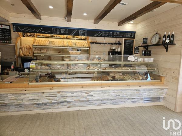 Boulangerie à vendre 85 m² Eygliers