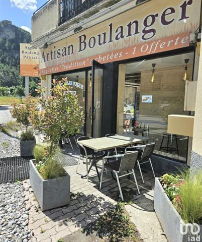Boulangerie à vendre 85 m² Eygliers