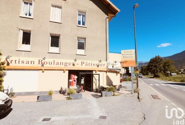 Boulangerie à vendre 85 m² Eygliers