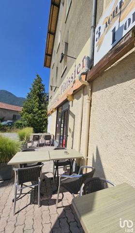 Boulangerie à vendre 85 m² Eygliers