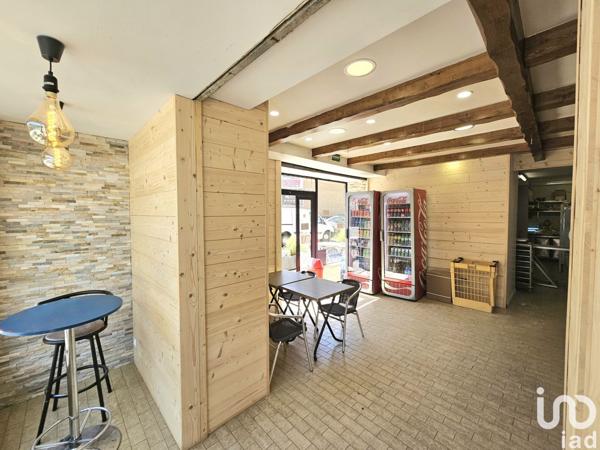 Boulangerie à vendre 85 m² Eygliers