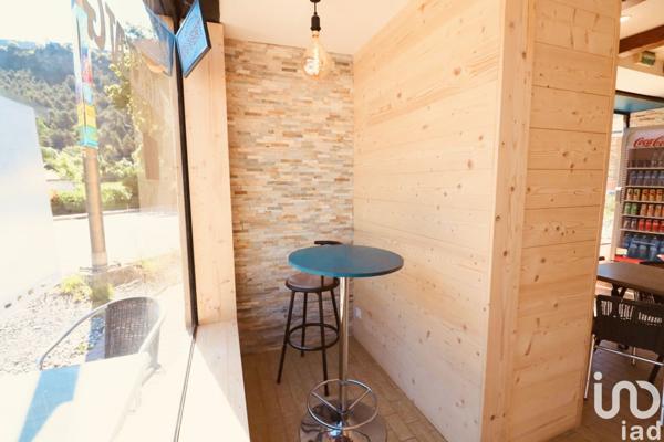 Boulangerie à vendre 85 m² Eygliers