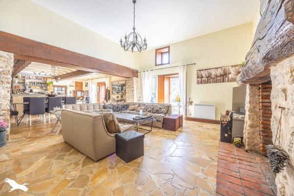 Maison à vendre |  Doix |  6 pièces | 200 m²