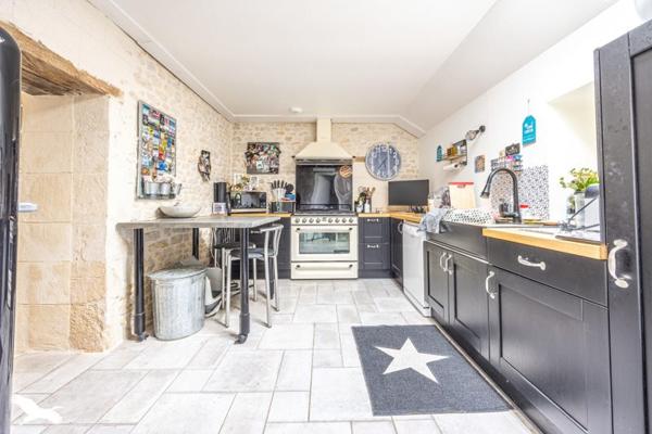 Maison à vendre |  Doix |  6 pièces | 200 m²