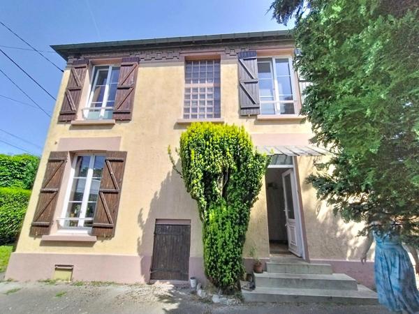 86 m² avec jardin aux portes de Montdidier