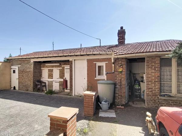 86 m² avec jardin aux portes de Montdidier