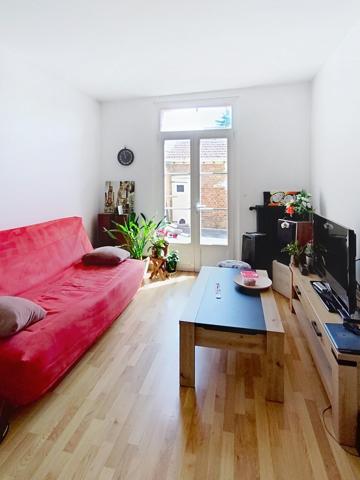 86 m² avec jardin aux portes de Montdidier