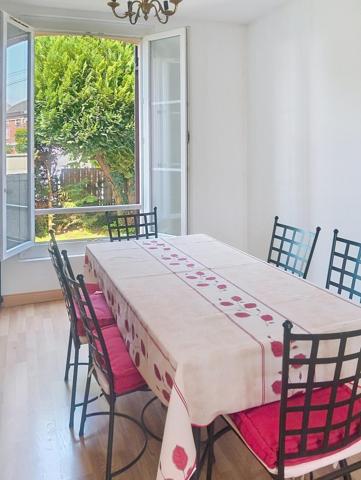 86 m² avec jardin aux portes de Montdidier