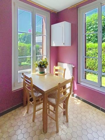 86 m² avec jardin aux portes de Montdidier