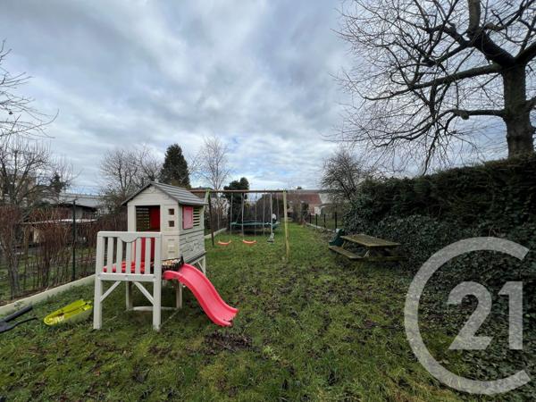 Maison à vendre  5 pièces - 143 m2 HELLEMMES LILLE - 59