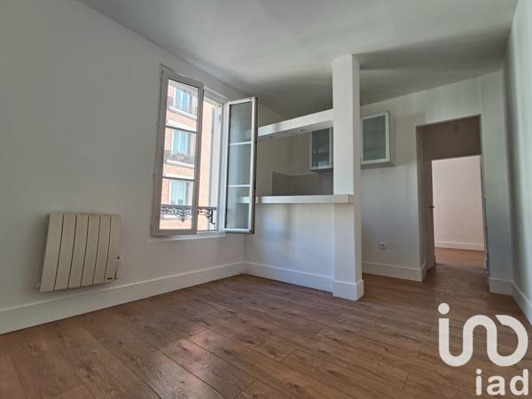 Appartement à vendre 2 pièces 30 m² Enghien-les-Bains