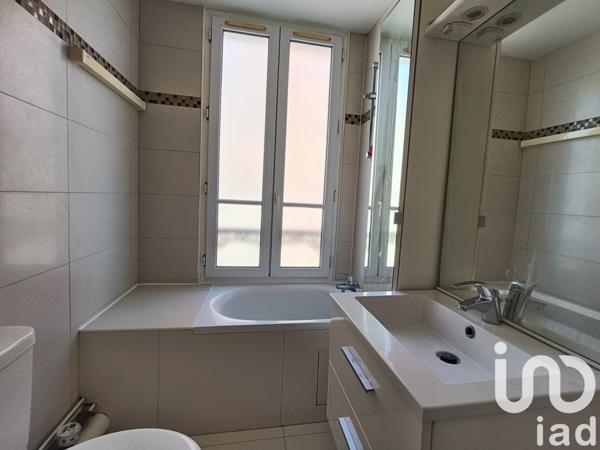 Appartement à vendre 2 pièces 30 m² Enghien-les-Bains