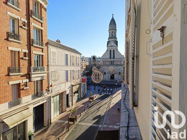 Appartement à vendre 2 pièces 30 m² Enghien-les-Bains