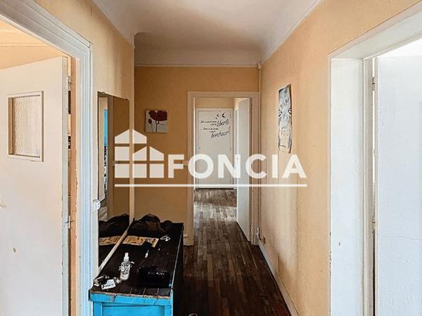 À vendre Appartement 4 pièces 86 m² - Lisieux 14100