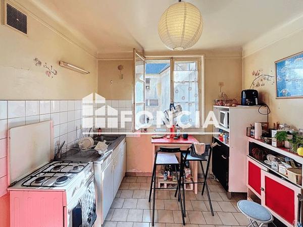 À vendre Appartement 4 pièces 86 m² - Lisieux 14100