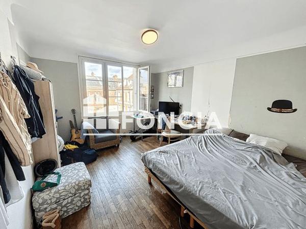 À vendre Appartement 4 pièces 86 m² - Lisieux 14100