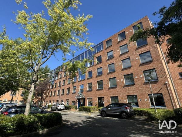Bureaux à vendre 285 m² Étiolles