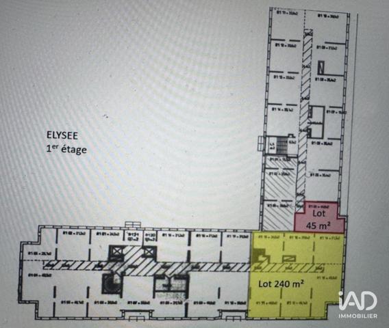 Bureaux à vendre 285 m² Étiolles