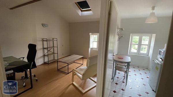 Location appartement 2 pièces de 32.63m²