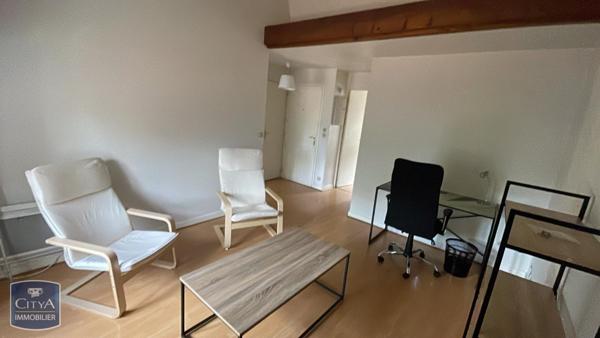 Location appartement 2 pièces de 32.63m²
