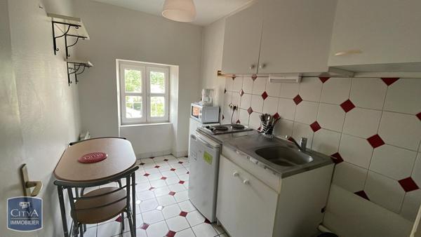 Location appartement 2 pièces de 32.63m²