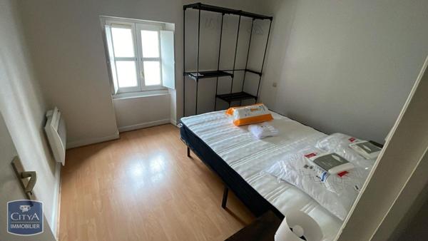 Location appartement 2 pièces de 32.63m²