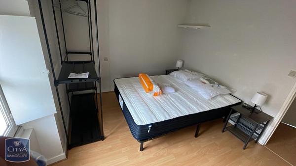 Location appartement 2 pièces de 32.63m²