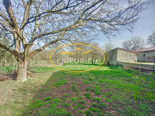 MAISON DE VILLAGE Type F7 - MENIL SUR SAULX Ménil-sur-saulx