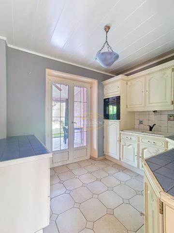 MAISON DE VILLAGE Type F7 - MENIL SUR SAULX Ménil-sur-saulx