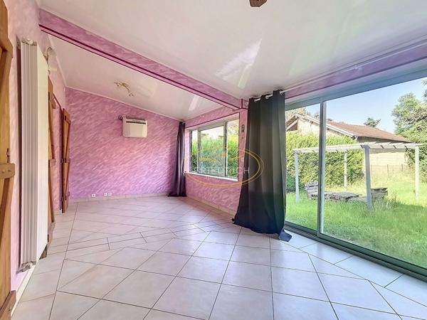 MAISON DE VILLAGE Type F7 - MENIL SUR SAULX Ménil-sur-saulx