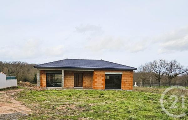 Maison à vendre  4 pièces - 113 m2 QUINSSAINES - 03