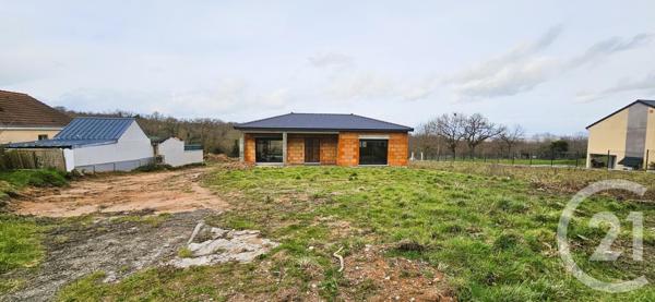 Maison à vendre  4 pièces - 113 m2 QUINSSAINES - 03