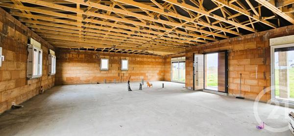 Maison à vendre  4 pièces - 113 m2 QUINSSAINES - 03