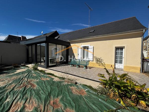 Maison Craon , Craon