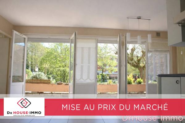 Appartement à vendre 5 pièces de 112 m²