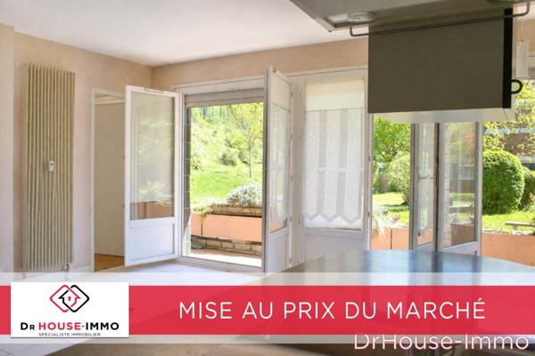 Appartement à vendre 5 pièces de 112 m²