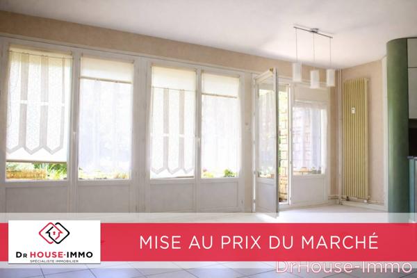 Appartement à vendre 5 pièces de 112 m²