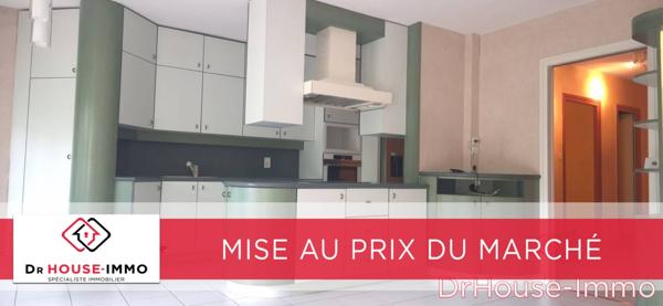 Appartement à vendre 5 pièces de 112 m²