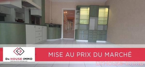 Appartement à vendre 5 pièces de 112 m²