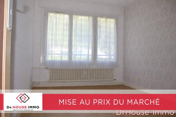 Appartement à vendre 5 pièces de 112 m²