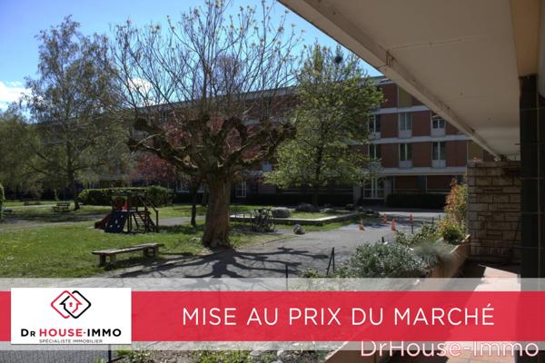 Appartement à vendre 5 pièces de 112 m²