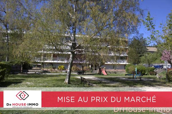 Appartement à vendre 5 pièces de 112 m²